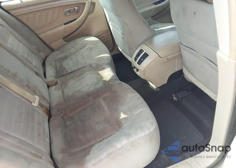 2016 Ford Taurus Se from USA, damaged, VIN 1FAHP2D80GG132094